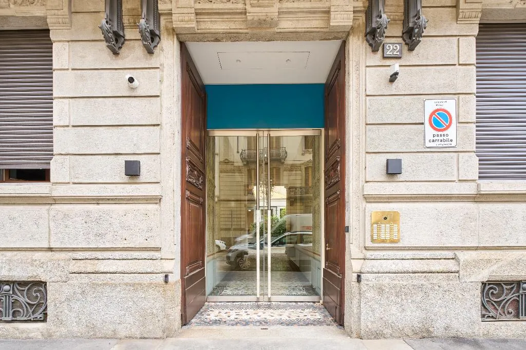 General view, Ariosto Living, Milan
