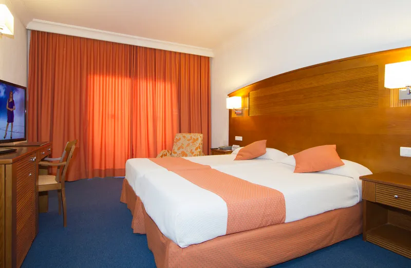 TWIN STANDARD Room, Lancelot, Lanzarote