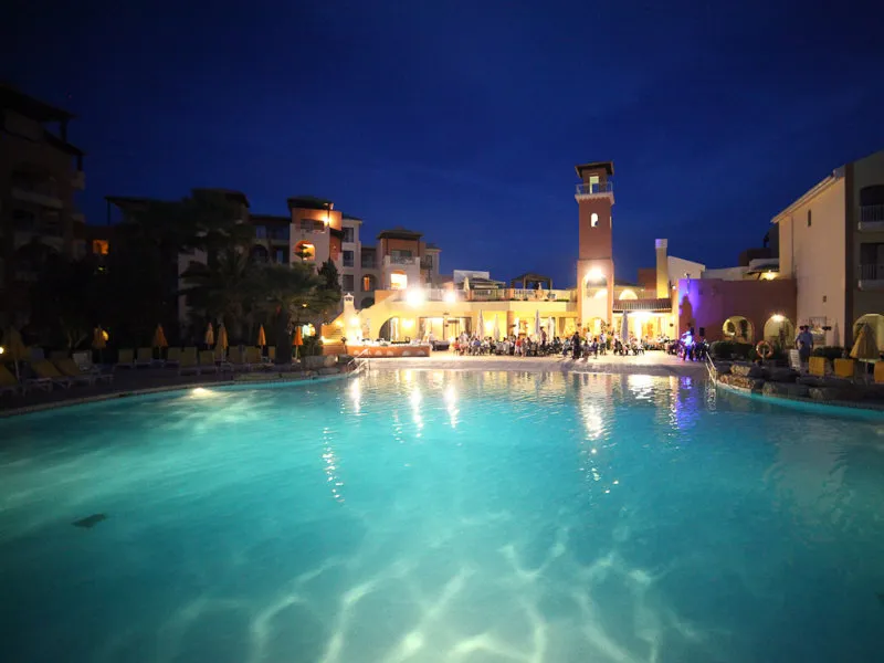 Pool, Four Seasons Vilamoura, Algarve