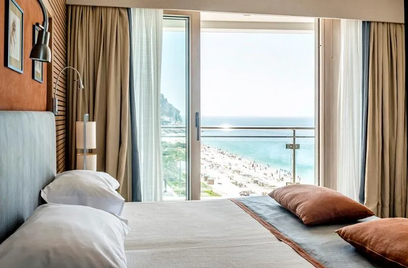 Room, Sesimbra Oceanfront Hotel, Lisbon
