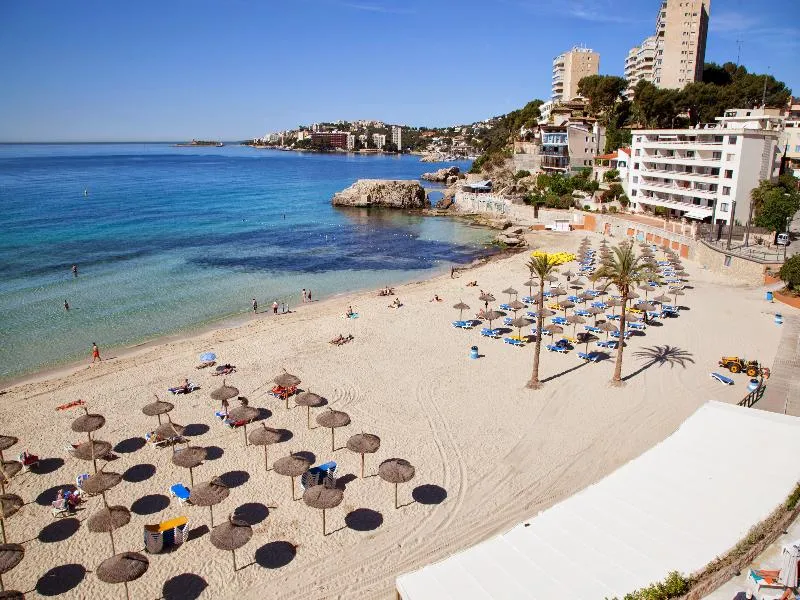 Beach, Be Live Adults Only Marivent, Majorca