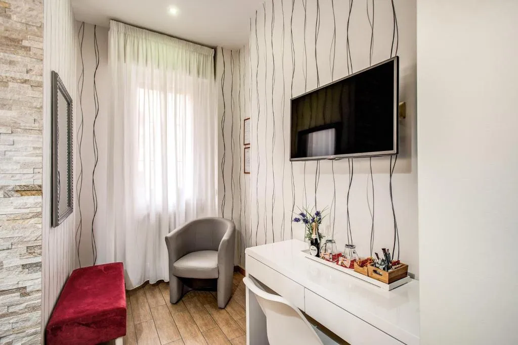 TRIPLE STANDARD Room, Santamaggiore, Rome