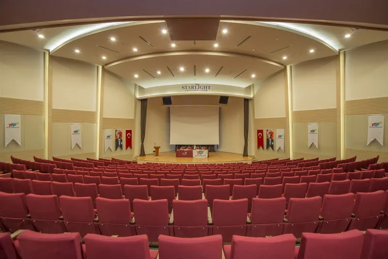 Conferences, Starlight Resort Hotel, Antalya