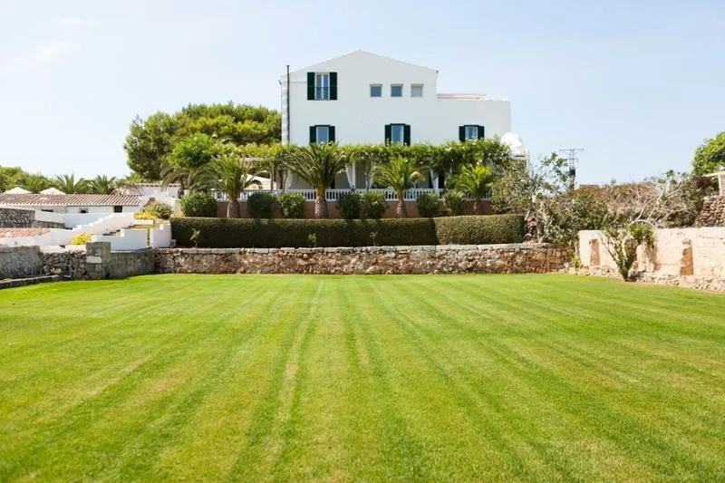 General view, Rural Sant Joan de Binissaida, Menorca