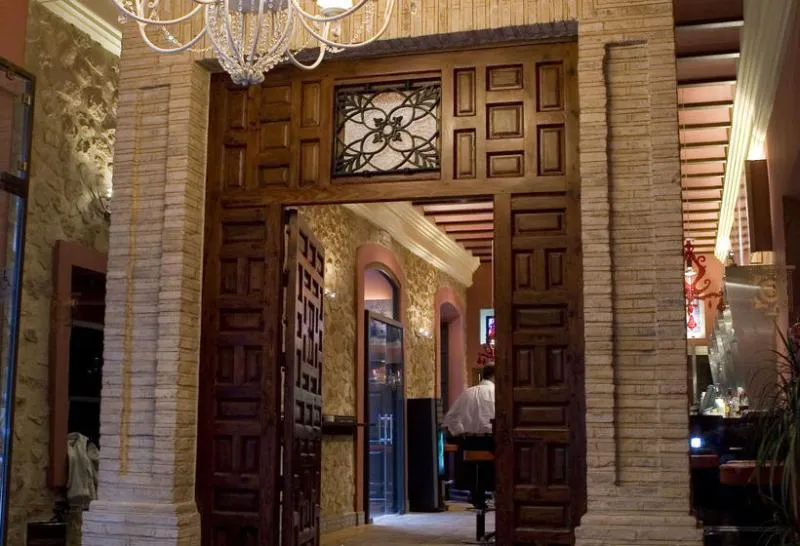 Lobby, Santo Domingo, Andalucia