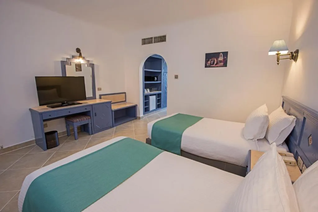 FAMILY ROOM STANDARD Room, Sunrise Royal Makadi Resort, Red Sea Riviera