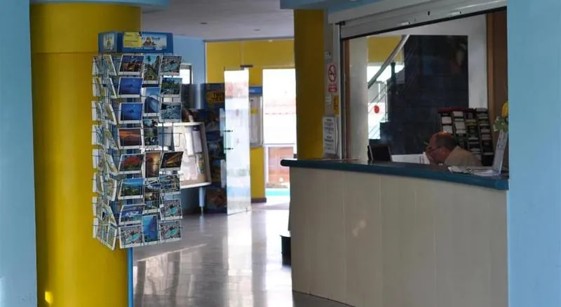 Lobby, Las Floritas, Tenerife