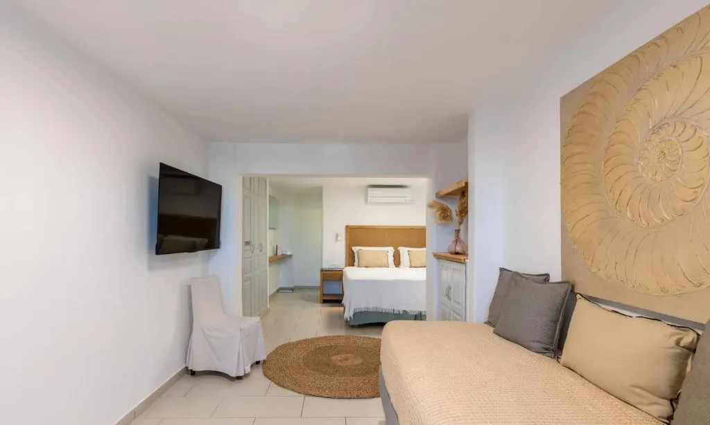 TRIPLE STANDARD Room, Elena Mykonos, Mykonos