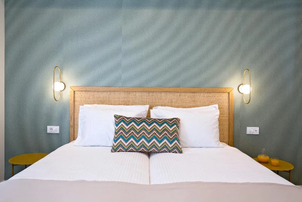 Double or Twin SUPERIOR WITH BALCONY Room, Hypnos Inn Athens Hotel, Athens