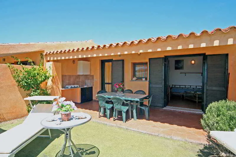 Terrace, Baia Salinedda, Olbia