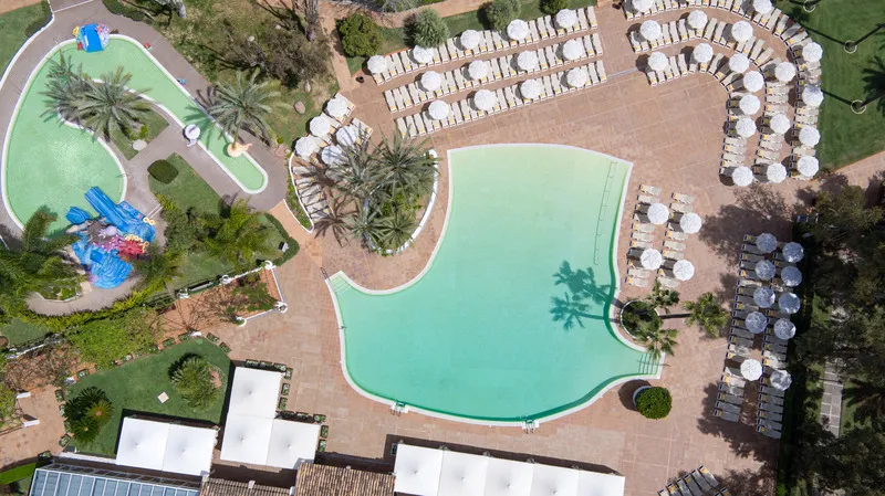 Pool, Iberostar Waves Ciudad Blanca, Majorca