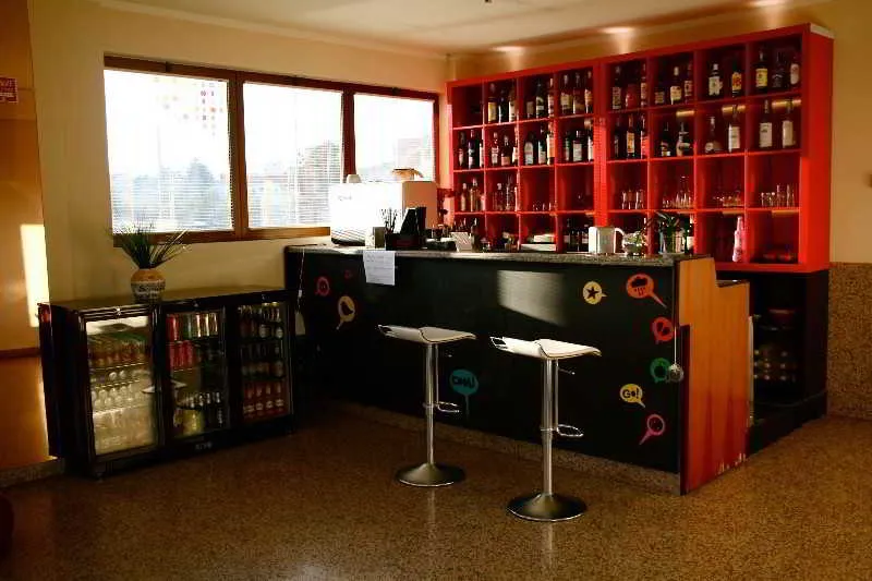 Bar, Eurhotel, Florence
