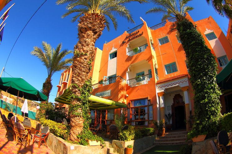 Hôtel Auberge du Littoral, Agadir