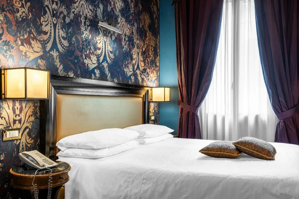 TRIPLE SUPERIOR Room, Paganelli, Venice