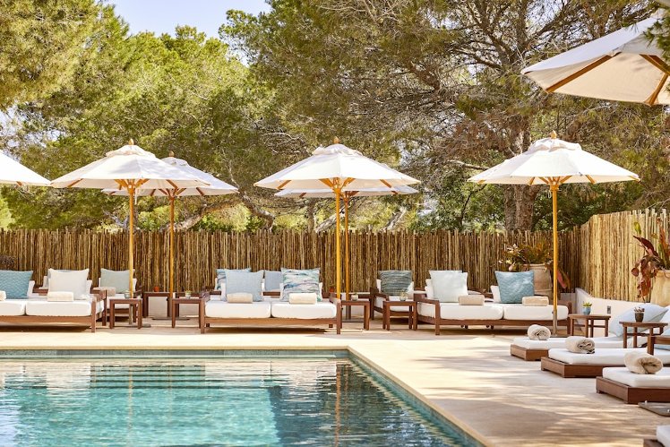 Hotel Teranka, Ibiza