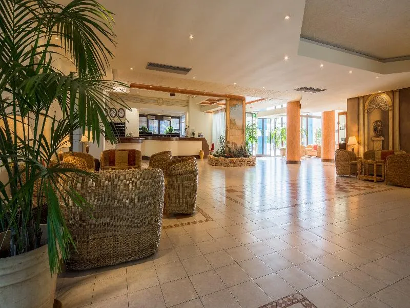 Lobby, UNA HOTELS Naxos Beach Sicilia, Catania