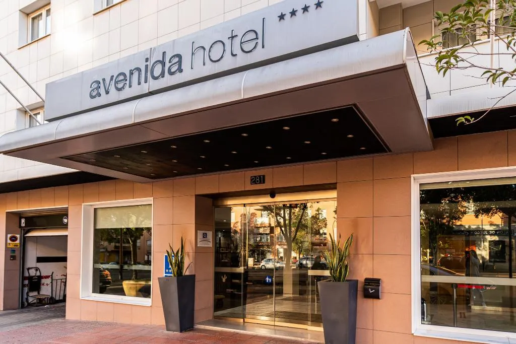 General view, Sercotel Avenida Almeria, Costa Almeria