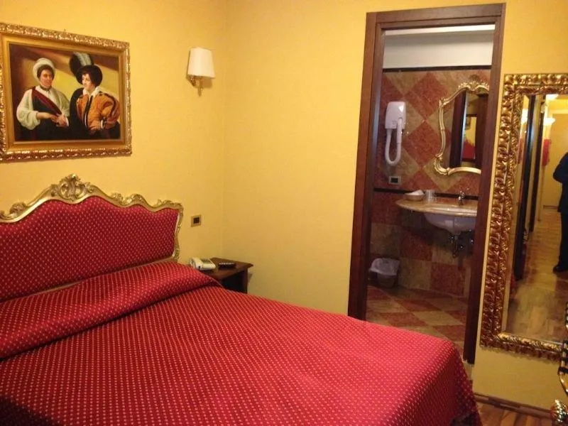 Double or Twin STANDARD Room, Citta Di Milano, Venice