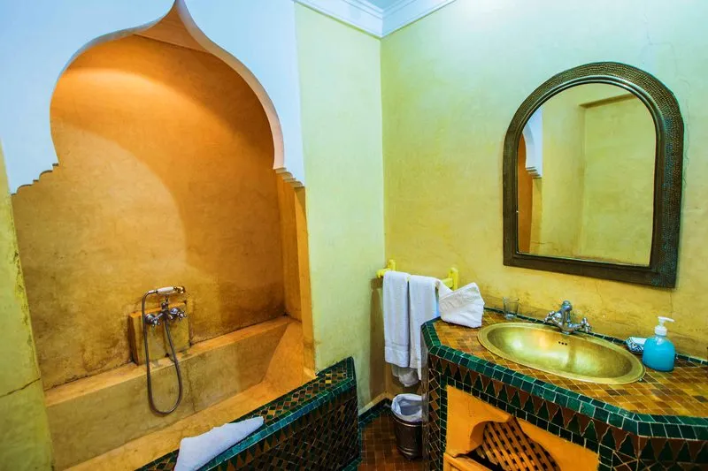 Room, Riad Zinoun, Marrakech