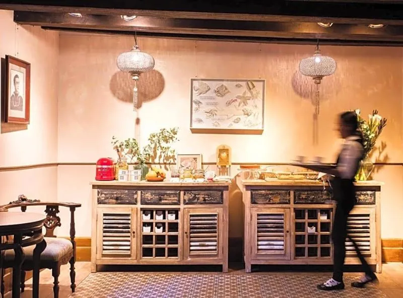 General view, Novecento Boutique Hotel, Venice