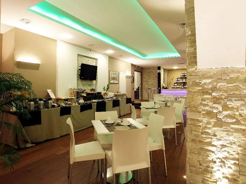 Restaurant, Cristal Hotel Palermo, Palermo