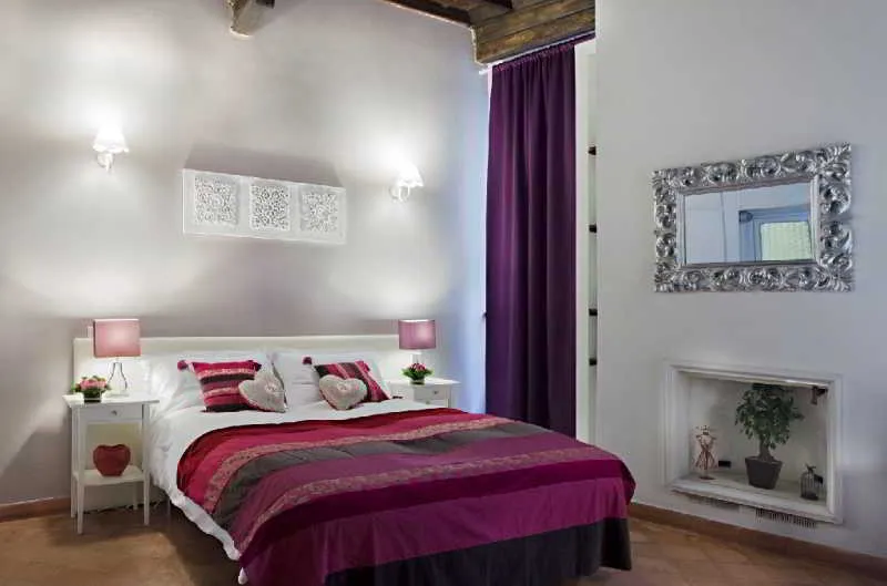 Room, Maison Giulia, Rome