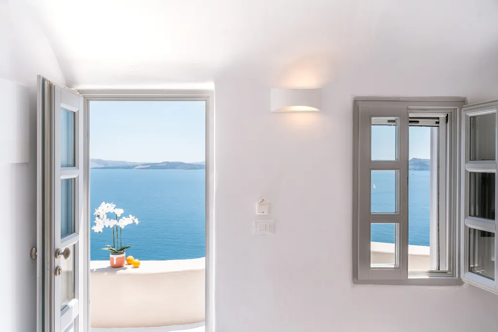Room, Nano Villa Oia, Santorini