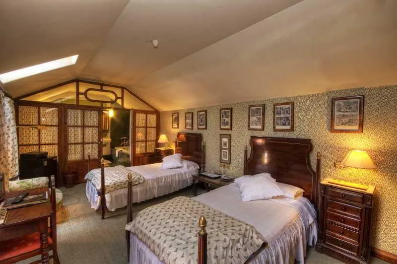 Double or Twin CLASSIC Room, Casa Palacio de Carmona, Seville