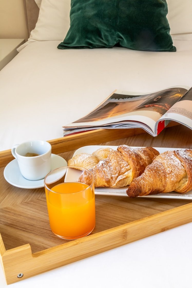 Musto Suites & Rooms, Naples
