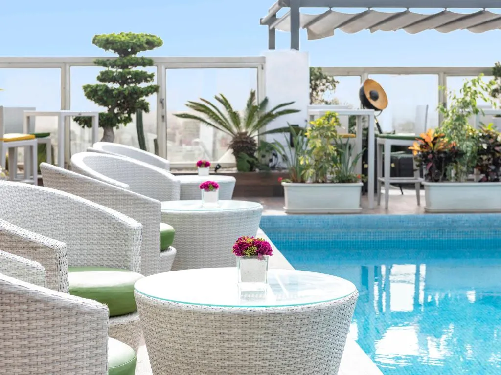 General view, Movenpick Hotel Casablanca, Casablanca