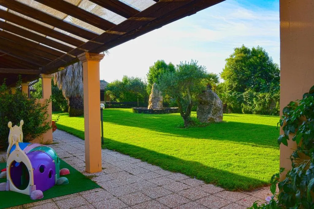 General view, Agriturismo La Fontana Dei Desideri, Alghero