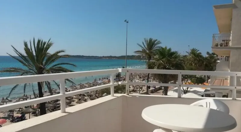 Room, Voramar, Majorca