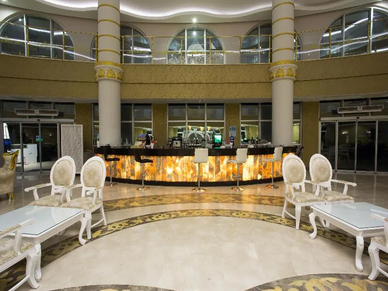 Lobby, Water Side Resort & Spa, Antalya