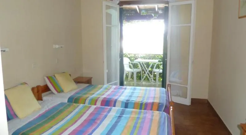 Room, Mayflower, Corfu