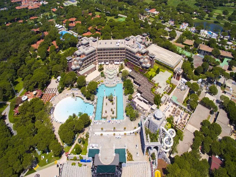 General view, Xanadu Resort Hotel, Antalya