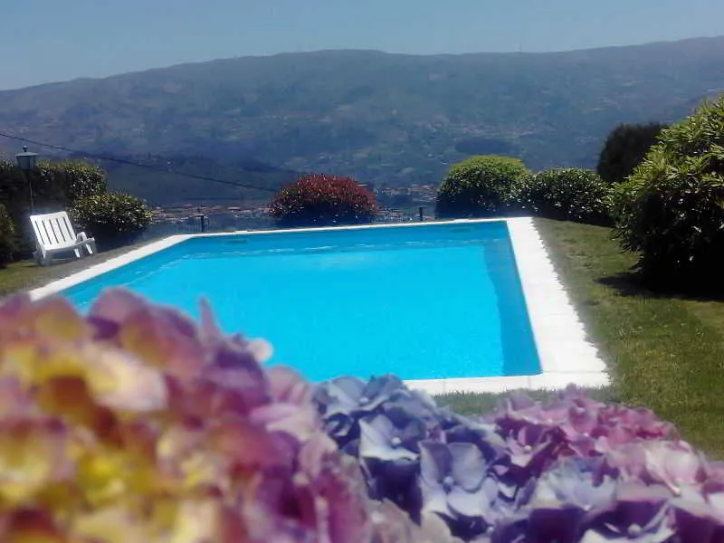 Pool, Quinta da Casa Grande Pinheiro, Porto