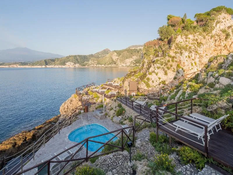 Pool, UNA HOTELS Capotaormina, Taormina