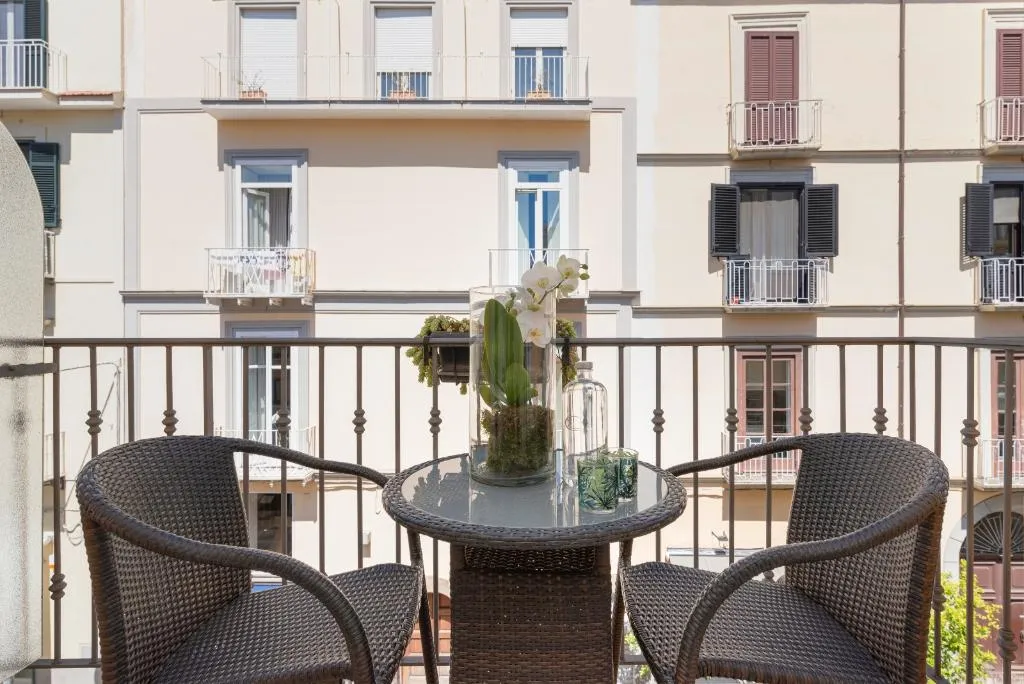 Double or Twin STANDARD Room, Sorrento City, Naples