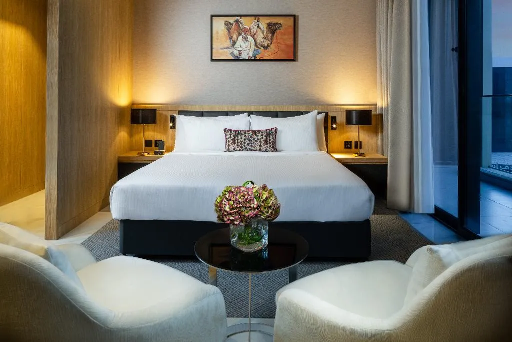 JUNIOR SUITE STANDARD Room, Millennium Place Mirdif, Dubai