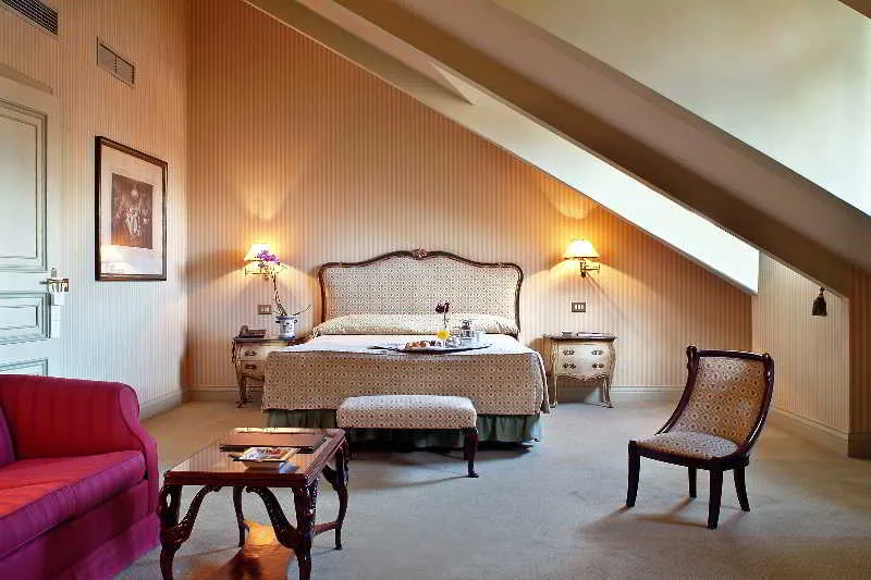 Room, Relais & Chateaux Orfila, Madrid