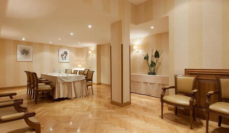 General view, Don Pio, Madrid