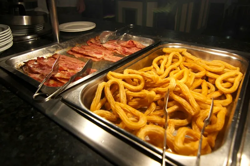 Restaurant, Tejuma, Tenerife