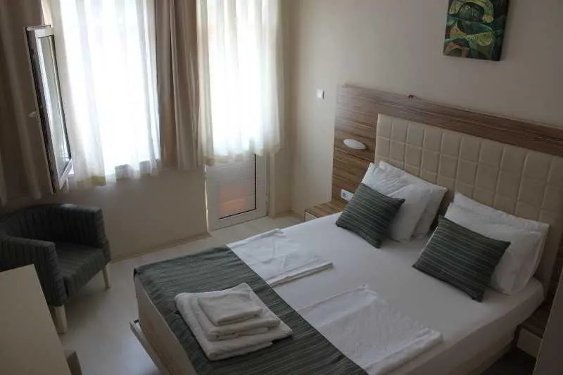 DOUBLE SINGLE USE STANDARD Room, Cenk Bey, Dalaman