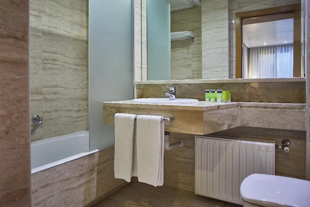 DOUBLE STANDARD Room, Eurostars Rey Alfonso X, Madrid