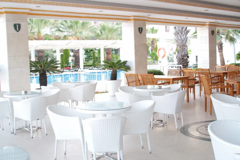 Bar, Onkel Resort, Antalya