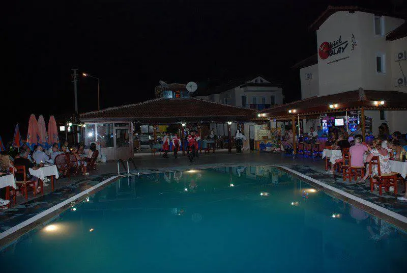 Sports and Entertainment, Tolay Hotel, Dalaman