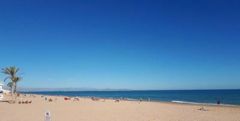 Beach, Eden Mar, Costa Blanca