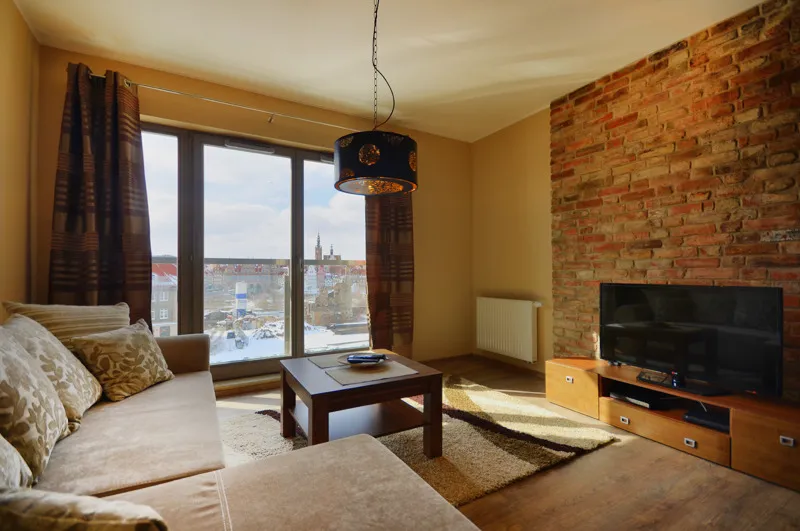 APARTMENT DELUXE Room, Dom & House – Apartmenty Waterlane, Gdansk