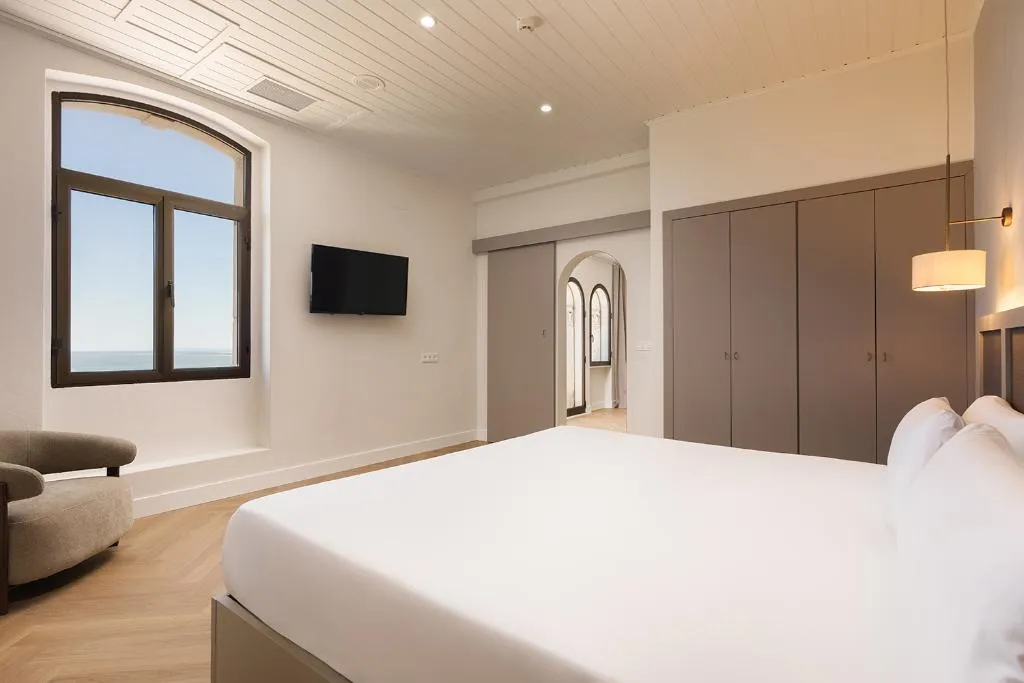 Room, B&B HOTEL Sado Setúbal, Lisbon