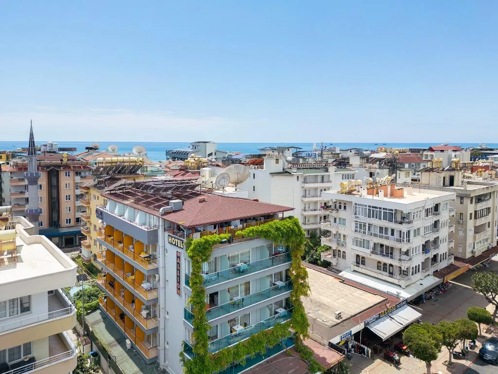General view, Gallion Hotel Alanya, Antalya